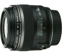 Canon EF-S 60mm f/2.8 Macro USM SLR Objetivo macro Negro nuevo
