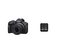 Canon EOS 100 18-45 Kit + RF 24-50mm F4.5-6.3 IS STM