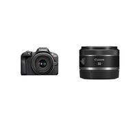 Canon EOS 100 18-45 Kit + RF 50mm F1.8 STM