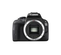 CANON EOS 100D Cuerpo desnudo Réflex
