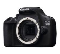 Canon EOS 1200D - Cámara digital - SLR - 18.0 MP - APS-C - 1080p/30 fps - Solo cuerpo - Negra nuevo