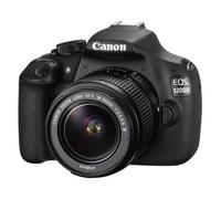 Canon EOS 1200D réflex 18 mpix + objetivo EFS 18-55 mm nuevo
