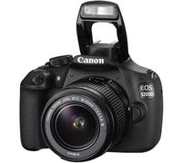 Canon EOS 1200D Reflex de 18 megapíxeles + objetivo EFS 18-55 mm nuevo