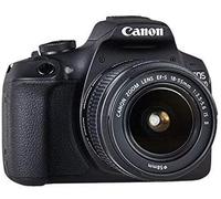 Canon EOS 2000D BK 18-55 IS II EU26 Juego de cámara SLR 24,1 MP CMOS 6000 x 4000 Pixeles Negro