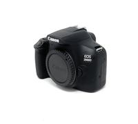 Canon EOS 2000D DSLR - Cámara de Fotos Negro
