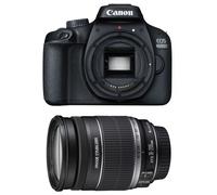 CANON EOS 4000D + 18-200 IS GARANTÍA 3 años nuevo