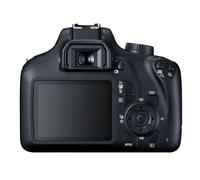 Canon EOS 4000D + 18-55mm DC III + 75-300mm III