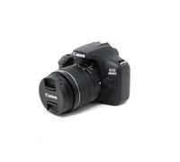 Canon EOS 4000D Cámara de Fotos réflex Digital Negro