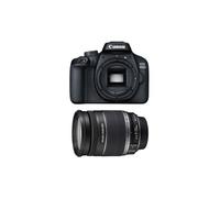CANON EOS 4000D Negra + EF-S 18-200mm F3.5-5.6 IS