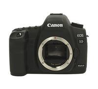 Canon EOS 5D Mark II - Cámara Réflex Digital 21.1 MP (Cuerpo)