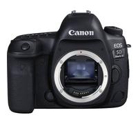 CANON EOS 5D Mark IV Cámara DSLR - Negro, Sólo Cuerpo, Negro