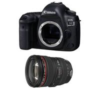 Canon EOS 5D Mark IV + EF 24-105 mm L IS USM nuevo