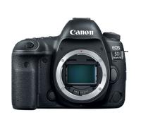 Canon EOS 5D Mark IV Cuerpo de la cámara SLR 30,4 MP CMOS 6720 x 4480 Pixeles Negro