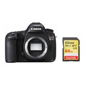 CANON EOS 5DS Cuerpo + tarjeta SD SanDisk Extreme 64G