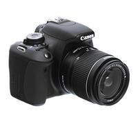 Canon EOS 600D - Kit de cámara réflex Digital + 18-55 mm IS II
