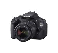 CANON EOS 600D Réflex + 18-55mm IS