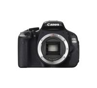 CANON EOS 600D Réflex digital - Cuerpo desnudo
