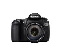 CANON EOS 60D + 18-135mm