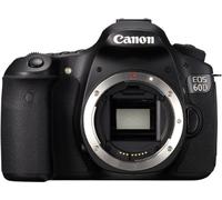 Canon EOS 60D - Cámara digital SLR (18 megapíxeles, 7,7 cm (3 pulgadas) visualización en directo, Full-HD, kit