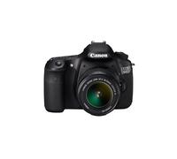 Canon EOS 60D + EF-S 18-55