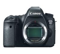 Canon EOS 6D 20,2 Mpix (solo cuerpo) - Negro nuevo
