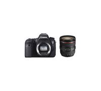 CANON EOS 6D + EF 24-70mm f/4L IS USM