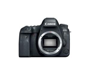 CANON EOS 6D MARK II - Cámara digital - Negro - 26.2 megapíxeles - Wi-Fi - GPS integrado