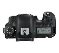 Canon EOS 6D Mark II - Cámara digital - SLR - 26,2 MP - Fotograma completo - 1080p / 60 fps - Zoom óptico 4,3x, objetivo EF 24-105 mm f/4 L IS II USM - Wi-Fi, NFC, Bluetooth nuevo