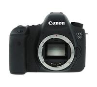 Canon EOS 6D SLR-Digitalkamera (20,2 MP, 7,6cm (3 Zoll) Display, DIGIC 5+, WLAN und GPS) nur Gehäuse schwarz