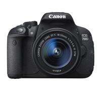 Canon EOS 700D 18MP + EF-S 18-55mm IS STM