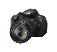 Canon EOS 700D - Cámara digital - réflex - 18,0 MP - APS-C - 1080p - zoom óptico 7,5x objetivo EF-S 18-135 mm nuevo
