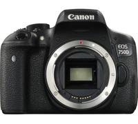 Canon EOS 750D Solo cuerpo nuevo