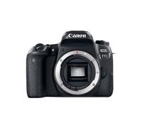 Canon EOS 77D Cuerpo de la cámara SLR 24,2 MP CMOS 6000 x 4000 Pixeles Negro