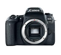 Canon EOS 77D - Cámara digital
