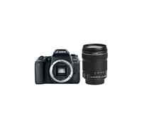 Canon Eos 77D + Ef-S 18-135Mm F3.5-5.6 Is Stm