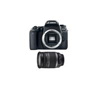 CANON EOS 77D + EF-S 18-200mm F3.5-5.6 IS (Caja Blanca)