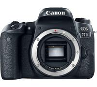 Canon EOS 77D Solo cuerpo nuevo