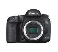 Canon EOS 7D Mark II - Cámara Digital (Cuerpo de la cámara SLR, CMOS, 5472 x 3648 Pixeles, 5472 x 3648, 3648 x 2432, 2736 x 1824, 1920 x 1280, 720 x 480, 4104 x 2736, 3:2, 22,4 x 15 mm)