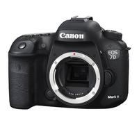 Canon EOS 7D Mark II - Cámara digital - SLR - 20,2 MP - APS-C - Solo cuerpo nuevo
