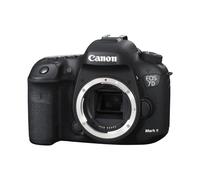 Canon EOS 7D Mark II - Cámara digital - SLR - 20,2 MP - APS-C - Solo cuerpo nuevo