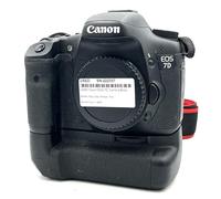 Canon EOS 7D - Cámara Réflex Digital 18 MP (Cuerpo)