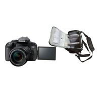 Canon EOS 800D 18-135 STM con bolsa Kamkorda