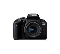 Canon EOS 800D+18-55