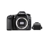 CANON EOS 80D Cuerpo + bolsa de la cámara
