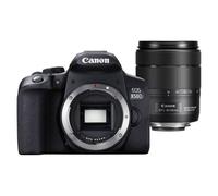 Canon EOS 850D 24.1MP WiFi + Objetivo EF-S 18-135mm F3.5-5.6 IS USM