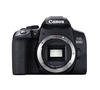 Canon EOS 850D - Cámara Reflex de 24.1 MP Negro - EU 26