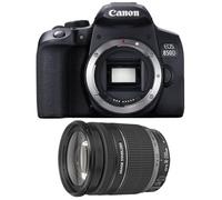 CANON EOS 850D Cuerpo Negro + EF-S 18-200mm F3.5-5.6 IS