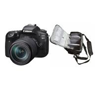 Canon EOS 90D (18-135mm USM Kit) Bolsa Kamkorda