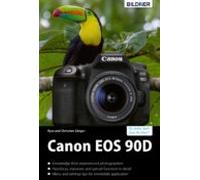 Canon Eos 90d - The Big Guide To Master Your Camera (ebook)