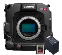 Canon EOS C400 Battery Bundle